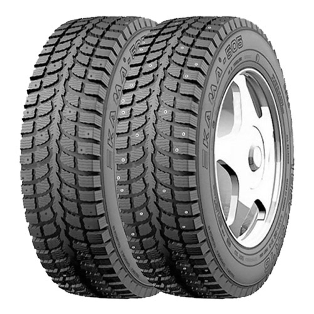 Шины КАМА 505 195/65 R15 91Q - купить по низкой цене в Пензе