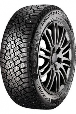 Continental ContiIceContact 2 SUV 255/50 R19 107T XL